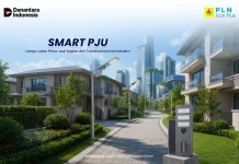 Lampu Jalan Pintar,  Transformasi Teknologi di Kota Modern