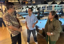 Siwo PWI Jaya,  Gelar Turnamen Biliar Antar Wartawan dan Umum