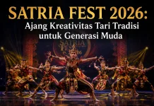 Satria Fest 2026, Ajang Kreativitas Seni Budaya Generasi Muda