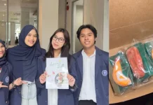 Mahasiswa IPB University, Hadirkan "Wrap n Go!" Solusi Sarapan Sehat Mahasiswa