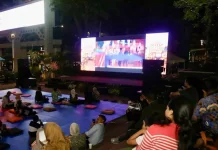 Pasar Malam Kebon Sirih Semarakkan HUT ke-499 Kota Jakarta