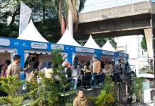 Perumda Pasar Jaya Gelar Bazar UMKM dan Kuliner