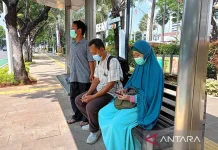 Kualitas Udara Jakarta DIberitakan Buruk, Warga Diimbau Gunakan Masker