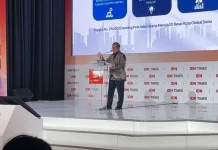 Gubernur Pramono Targetkan Jakarta Masuk 60 Besar Kota Global Tahun ini