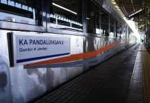 KA Pandalungan 2 Langsung Diminati, Okupansi Hari Perdana Capai 97,5 Persen