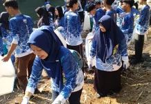 AHY Pimpin Gerakan Nasional "Ayo Muliakan Sungai" di Cibinong Bogor