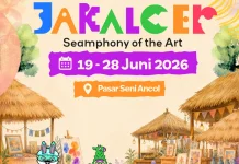 Rayakan HUT Jakarta, PT Pembangunan Jaya Ancol, Hadirkan 'JAKALCER FEST' 2026