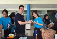 Teater Mantuli, Rayakan HUT ke-2 di Kampus UKI Cawang
