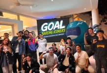 PLN Icon Plus Hadirkan Nobar Bola TVRI