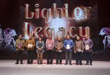 Rayakan HUT Ke-10, Purnomo Yusgiantoro Center Gelar “Light of Legacy”