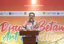 Rano Karno Ajak Industri Perhotelan Perluas Budaya Betawi