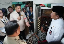 Sebanyak 11 Rumah Tidak Layak Huni di Palmeriam Akan Direnovasi Kementerian PKP