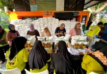 Realisasi Penyaluran Bantuan Pangan DKI-Banten Capai 99 Persen