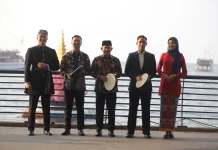 Puluhan Finalis Abnon Jakarta Kepulauan Seribu 2026 Mengikuti Public Speaking