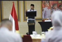 Fadjar Churniawan Tekankan Pembentukan Karakter dalam Latihan Paskibraka 2026