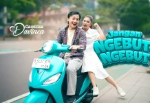 Lagu Baru Cantika Davinca "Jangan Ngebut" Ajak Pendengar Tak Tergesa dalam Cinta