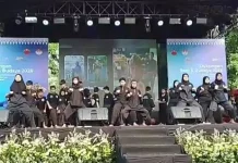 Semangat Melestarikan Warisan Beksi dalam Festival Kampung Budaya Petukangan