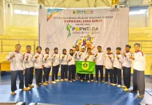 Muhammad Guntur Samudera dan Rekan-rekan Bawa Kabupaten Bogor Bersinar di Popwild