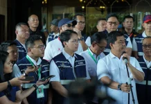 Posko Blok 15 GBK Dibuka, PPKGBK Lanjut Pendataan Pekerja eks Hotel Sultan