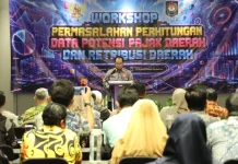 Pemanfaatan Data Potensi Dorong Target PAD Lebih Akurat dan APBD Lebih Realistis
