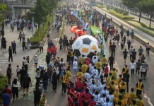 Hydro Coco Hadirkan Semangat Don’t Stop The Celebration bagi Penggemar Sepakbola