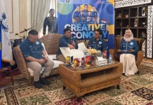 Perkuat Diplomasi Ekraf, Investor Azerbaijan Lirik Potensi Kreatif Indonesia