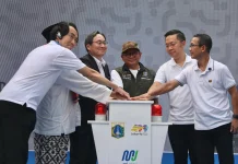 Pembangunan Pedestrian Deck Dukuh Atas Resmi Dicanangkan