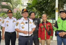 Dishub DKI akan Percepat Penyediaan Parkir Khusus Ojol