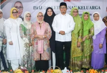 Menteri PPPA Ajak Kaum Perempuan Berperan Aktif Dalam Ketahanan Keluarga