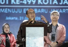 Sekda: Tingginya Pengunjung Jakarta Fair Jadi Bukti Ekonomi Jakarta Tetap Stabil
