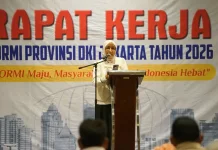KORMI DKI Berkomitmen Tingkatkan Kolaborasi menuju FORNAS 2027