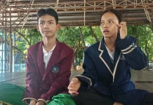 Sosok Aida, Pelajar Berprestasi di Jakarta Temukan Jati Diri di Seni Pantomim