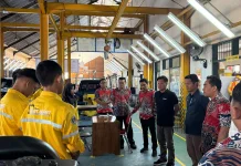 Tingkatkan Keterampilan Siswa, PT Kobexindo Tractors Gelar "Kobex Humanity"