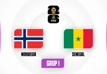 Haaland Bersinar, Norwegia Ingin Benamkan Senegal