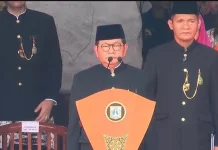 HUT ke-499 Jakarta, Pramono Ajak Warga Tetap Optimistis Hadapi Tantangan Global