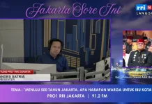 Masyarakat Betawi Minta Perhatian Nyata menuju Jakarta Global