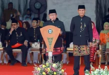 Dari Monas untuk Jakarta, Bupati Kepulauan Seribu Dukung Visi Kota Maju
