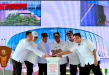 Ancol Resmikan Gerbang Baru Ancol–JIS
