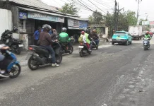 Antisipasi Banjir, Pemkot Jakbar Bangun Saluran Air di Kawasan Joglo