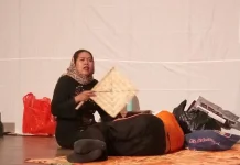 Kelompok Teater Kami Bertahan 37 Tahun Menghidupkan Seni Teater