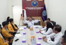 HUT ke-499 Jakarta, Ikatan Pelajar Muhammadiyah Jakarta Jalin Mitra dengan BNNP