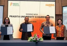 Gandeng Dua Industri, Pradita University Kembangkan Konsep Living Laboratory
