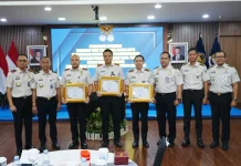 Imigrasi Jakpus Raih Predikat Baik, Kanwil Perkuat Antikorupsi