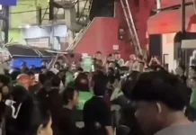 Dua Pelaku Jambret Ditangkap Warga di Tanjung Duren, Satu Pelaku Babak Belur