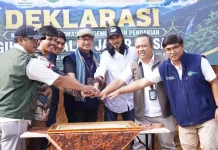 Berstandar Nasional, Jalur Pendakian Ajisaka Tamansari, Halimun Salak Dibuka