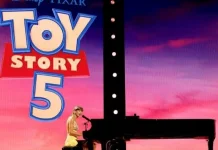 Taylor Swift Rilis Lagu Tema Sudut Pandang Jessie
