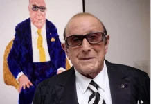 Sang Maestro Industri Musik Internasional  Clive Davis Meninggal Dunia