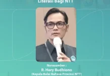Menakar Kontras Literasi NTT: Juara Membaca tapi Terhalang Laut