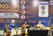 Revisi UU HAM Diharapkan Perkuat Pengawasan HAM di Indonesia