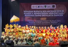 Real Art Indonesia, Wadah Kreativitas Komunitas Seni Tari Anak Muda Indonesia